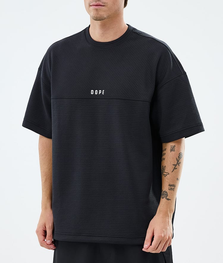 Dope Forge Välikerros T-paita Miehet MID Black, Image 2 of 6