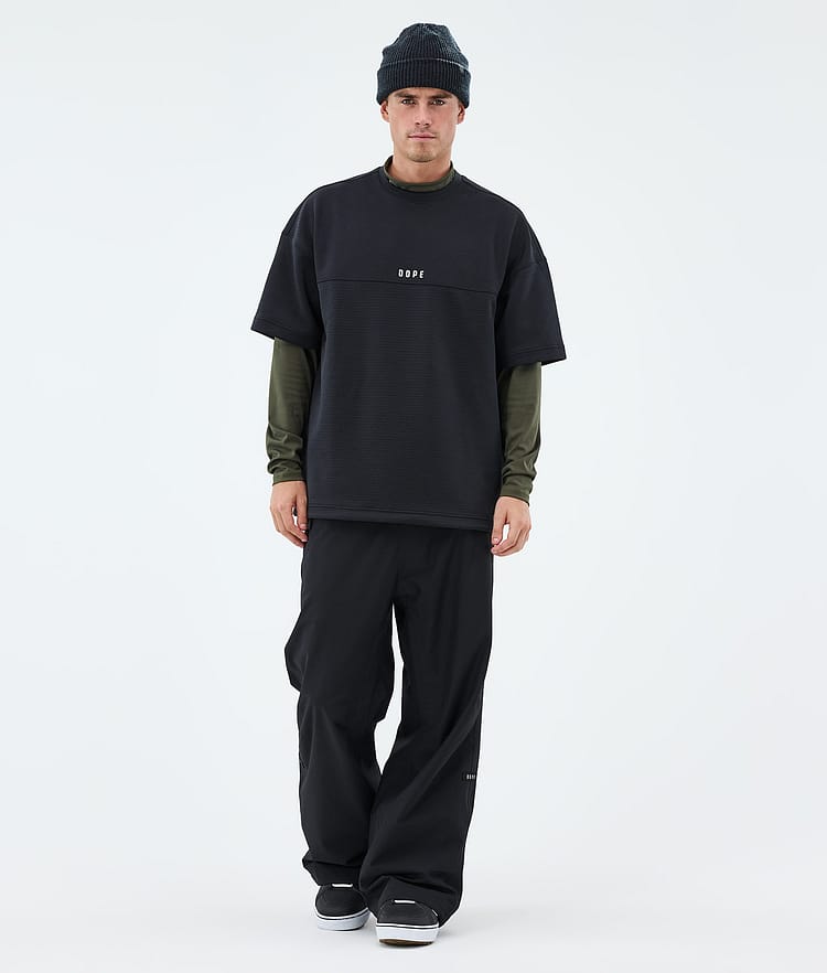 Dope Forge Välikerros T-paita Miehet MID Black, Image 4 of 6