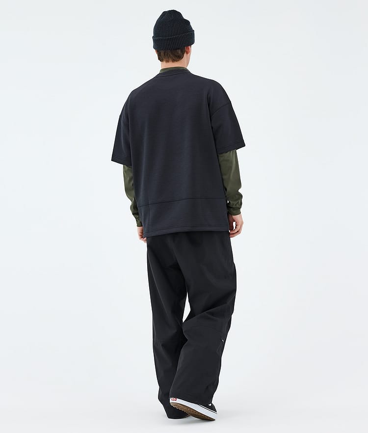 Dope Forge Välikerros T-paita Miehet MID Black, Image 5 of 6
