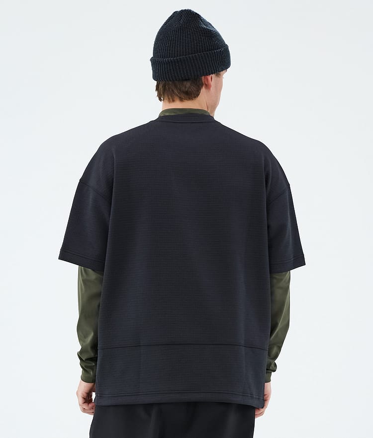 Dope Forge Välikerros T-paita Miehet MID Black, Image 6 of 6
