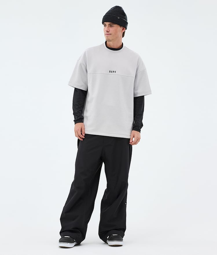 Dope Forge Välikerros T-paita Miehet MID Light Grey, Image 4 of 6