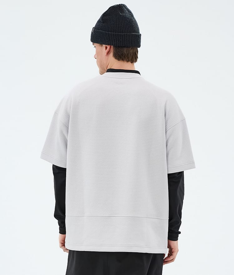 Dope Forge Välikerros T-paita Miehet MID Light Grey, Image 6 of 6