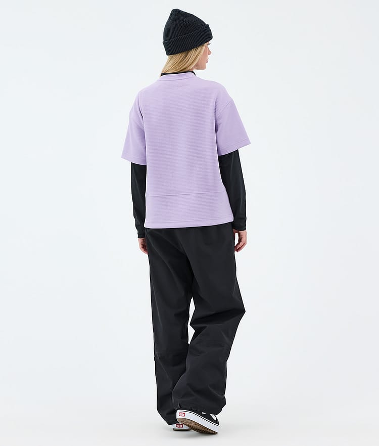 Dope Forge W Välikerros T-paita Naiset Faded Violet, Image 5 of 6