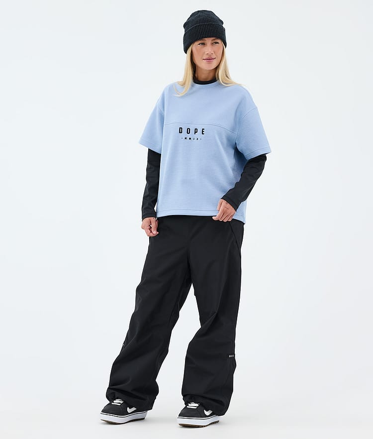 Dope Forge W Välikerros T-paita Naiset Light Blue, Image 4 of 6