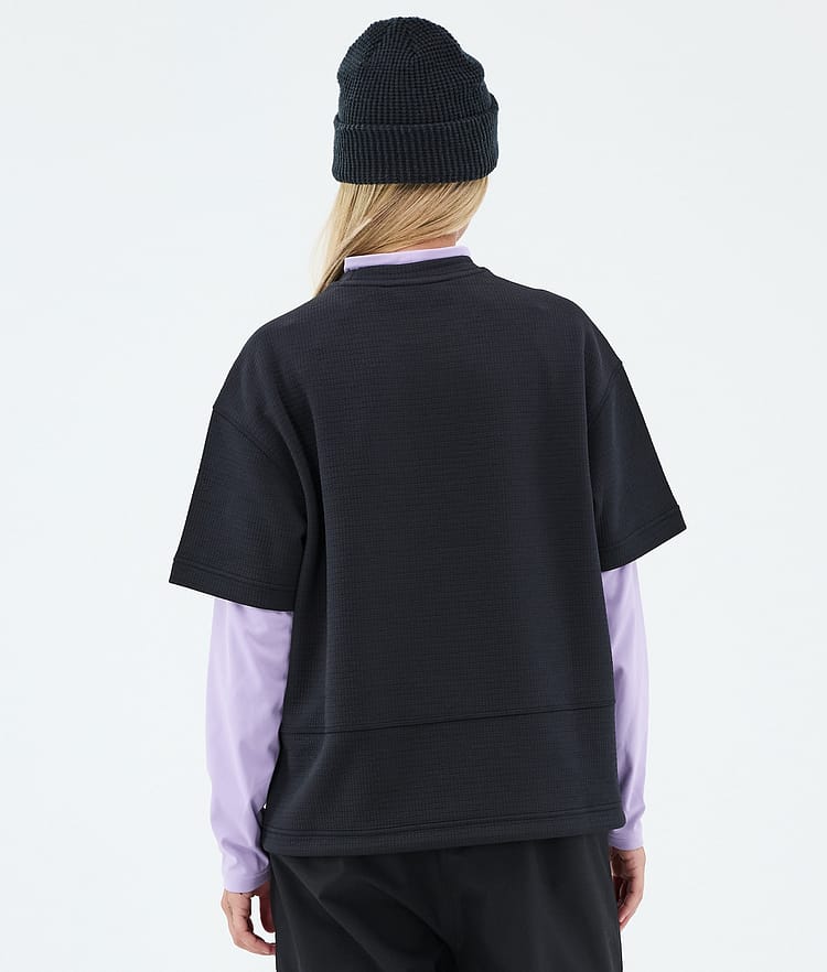 Dope Forge W Välikerros T-paita Naiset MID Black, Image 6 of 6