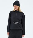 Dope Comfee W Välikerrosneule Naiset Black