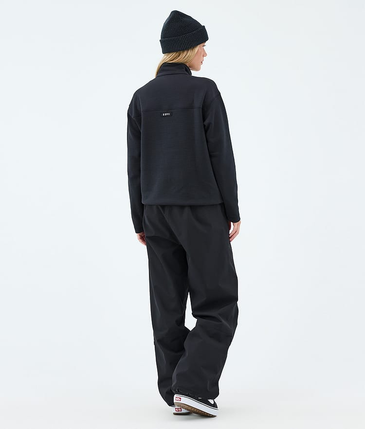 Dope Comfee W Välikerrosneule Naiset Black, Image 4 of 5
