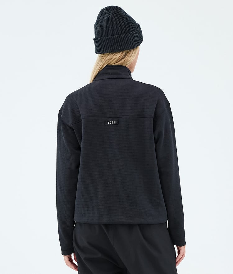 Dope Comfee W Välikerrosneule Naiset Black, Image 5 of 5