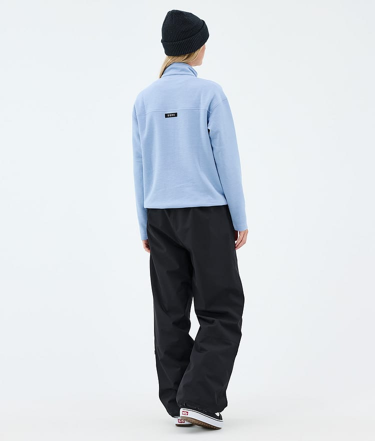Dope Comfee W Välikerrosneule Naiset Light Blue, Image 4 of 5
