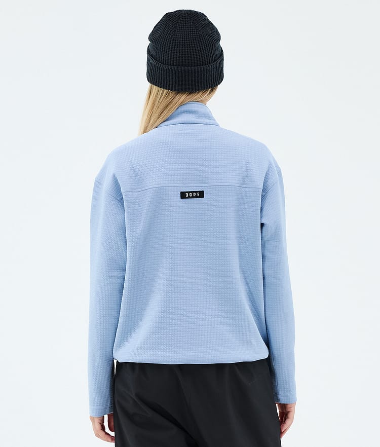Dope Comfee W Välikerrosneule Naiset Light Blue, Image 5 of 5