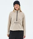 Dope Comfee W Välikerrosneule Naiset Sand