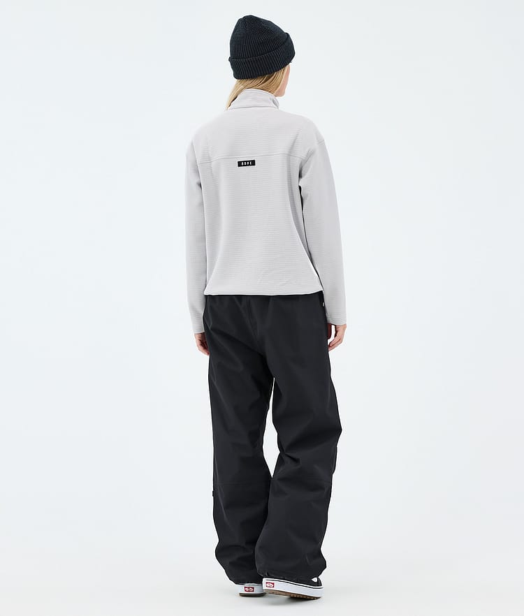 Dope Comfee W Välikerrosneule Naiset Light Grey, Image 4 of 5