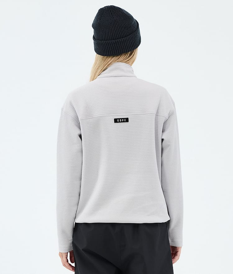 Dope Comfee W Välikerrosneule Naiset Light Grey, Image 5 of 5