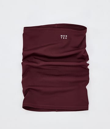 Montec Sierra Tuubihuivi Burgundy