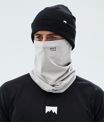 Montec Sierra Tuubihuivi Light Grey