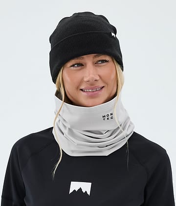 Montec Sierra Tuubihuivi Light Grey