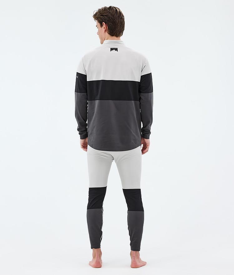 Montec Alpha Kerrastopaita Miehet Light Grey/Black/Phantom, Image 4 of 5