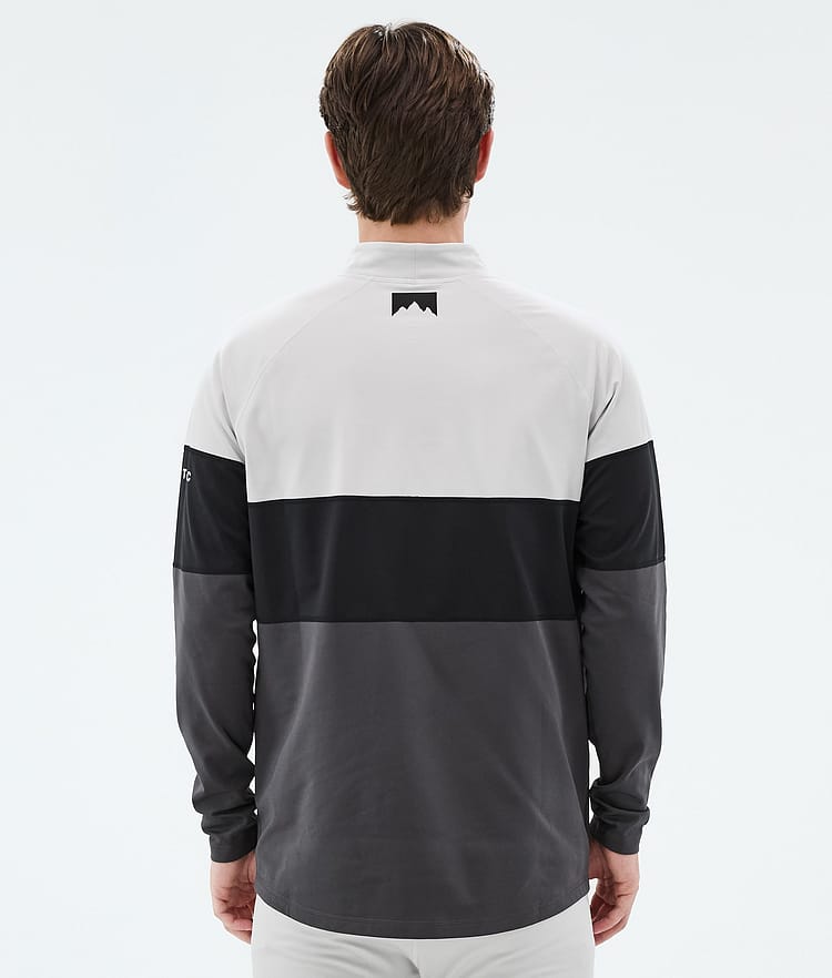 Montec Alpha Kerrastopaita Miehet Light Grey/Black/Phantom, Image 5 of 5