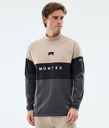 Montec Alpha Kerrastopaita Sand/Black/Phantom