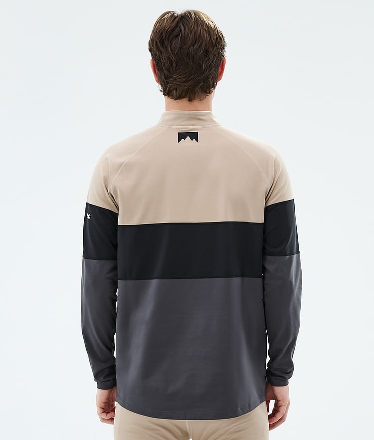 Montec Alpha Kerrastopaita Miehet Sand/Black/Phantom, Image 5 of 5