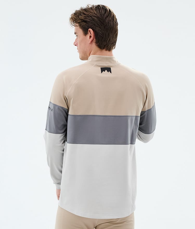 Montec Alpha Kerrastopaita Miehet Sand/Light Pearl/Light Grey, Image 5 of 5