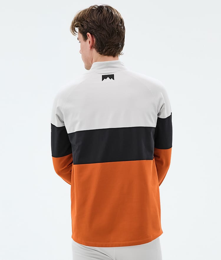 Montec Alpha Kerrastopaita Miehet Light Grey/Black/Burned Orange, Image 5 of 5
