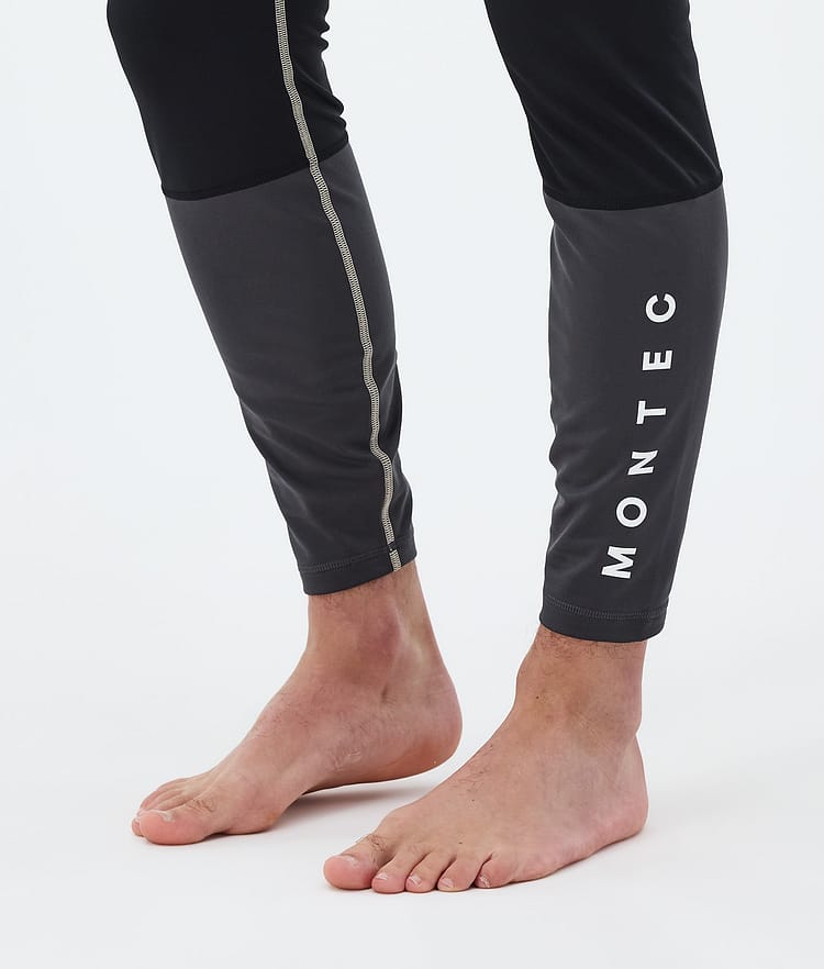 Montec Alpha Kerrastohousut Miehet Sand/Black/Phantom, Image 7 of 7