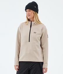 Montec Nova W Välikerrosneule Naiset Sand