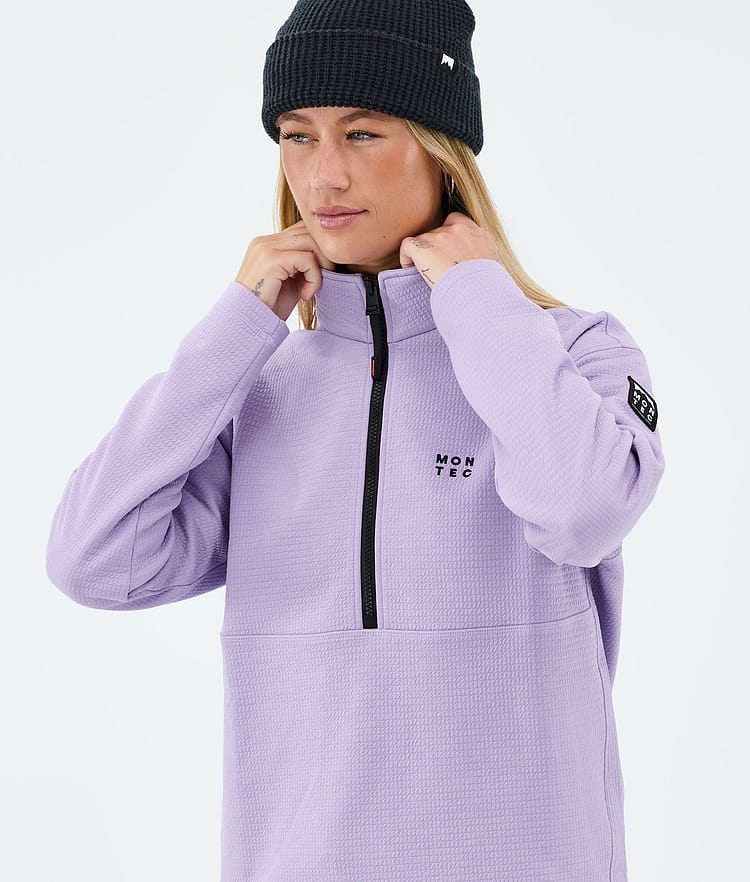 Montec Nova W Välikerrosneule Naiset Faded Violet, Image 2 of 6