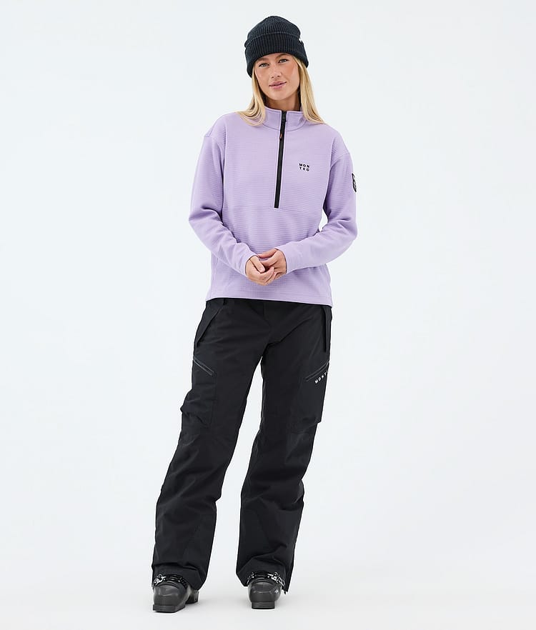 Montec Nova W Välikerrosneule Naiset Faded Violet, Image 3 of 6