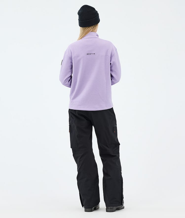 Montec Nova W Välikerrosneule Naiset Faded Violet, Image 4 of 6