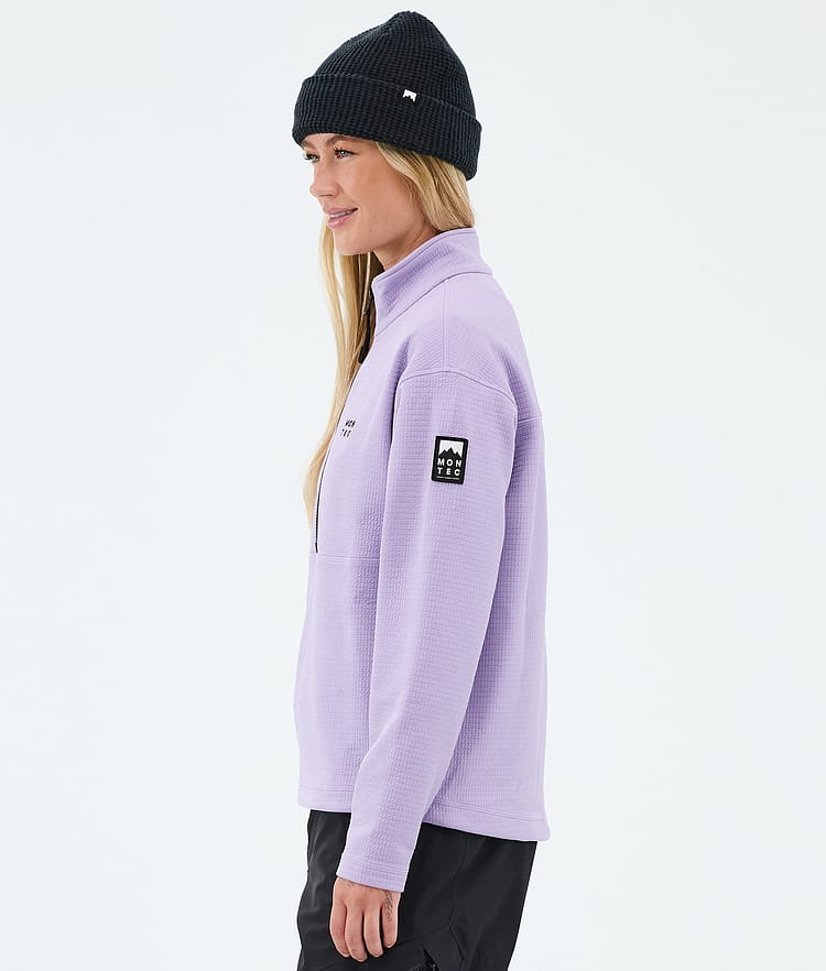 Montec Nova W Välikerrosneule Naiset Faded Violet, Image 5 of 6