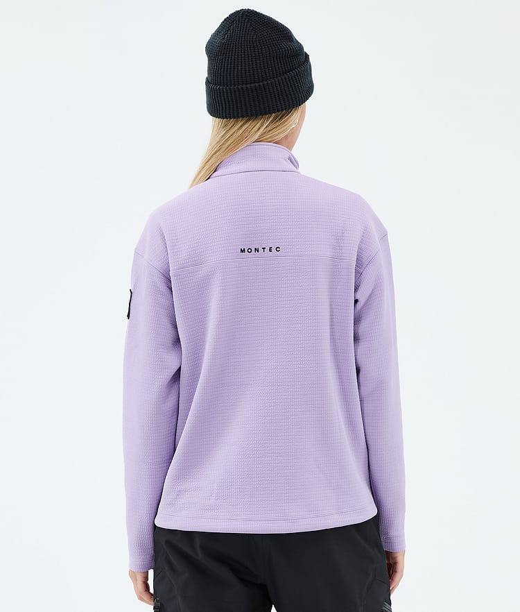Montec Nova W Välikerrosneule Naiset Faded Violet, Image 6 of 6