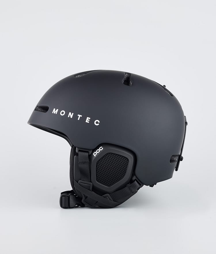Montec Fornix Laskettelukypärä Montec Black, Kuva 2 / 9