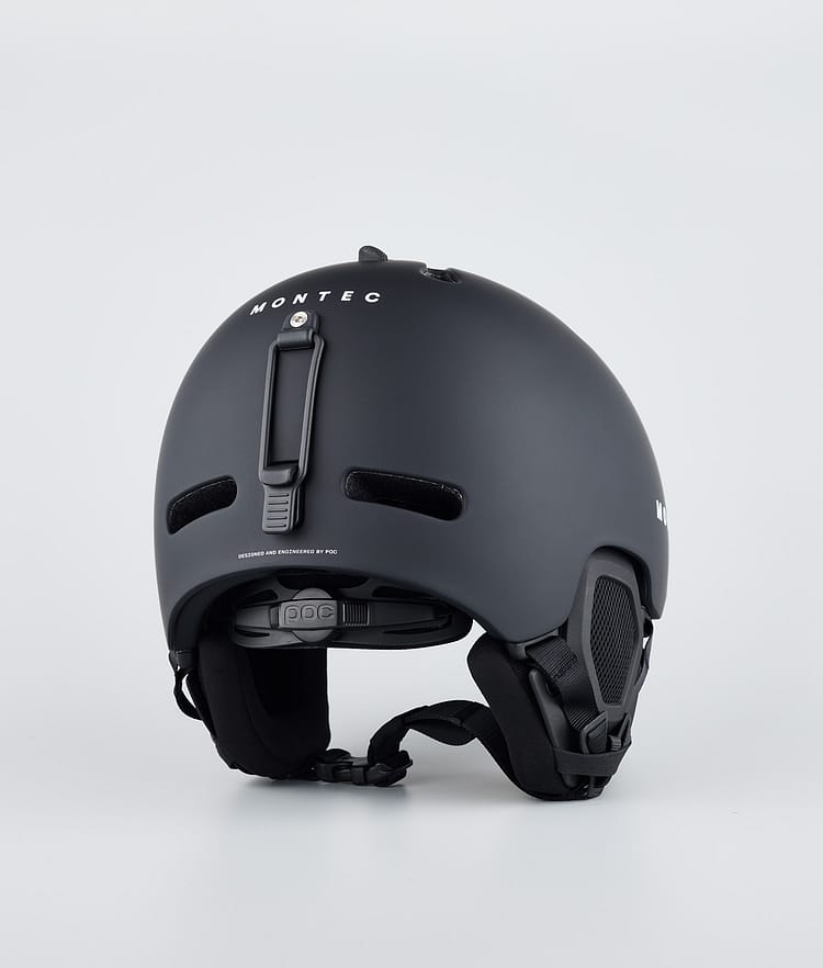 Montec Fornix Laskettelukypärä Montec Black, Kuva 3 / 9