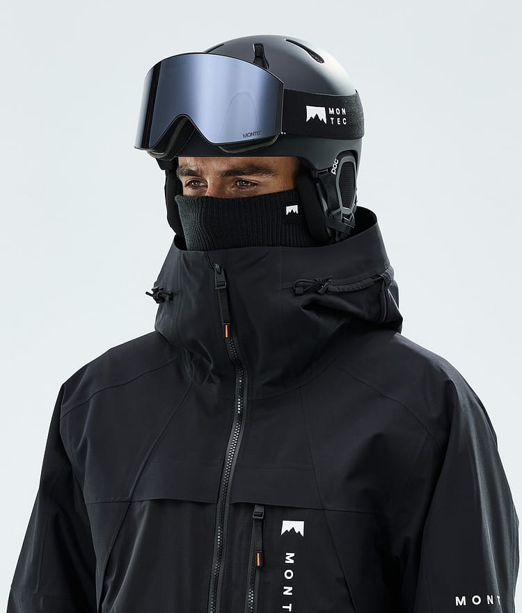Montec Fornix Laskettelukypärä Montec Black, Kuva 7 / 9