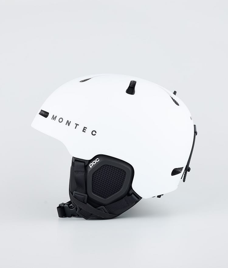 Montec Fornix Laskettelukypärä Montec White, Kuva 2 / 9