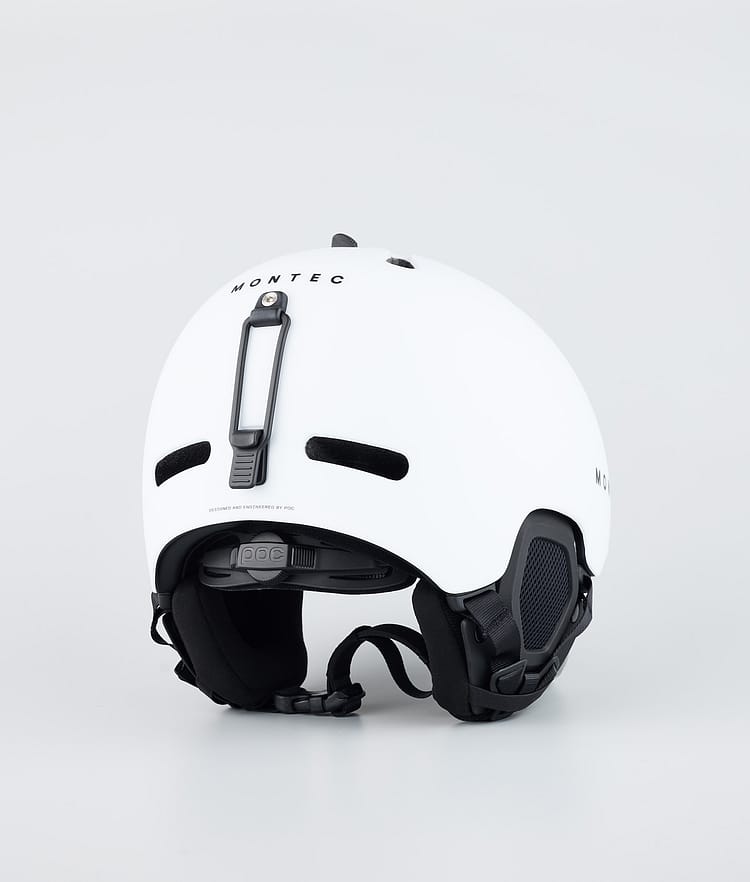 Montec Fornix MIPs Laskettelukypärä Montec White, Kuva 3 / 9