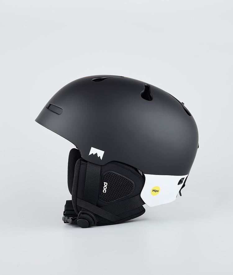 Montec Auric Cut Backcountry Laskettelukypärä Montec Black, Kuva 2 / 9