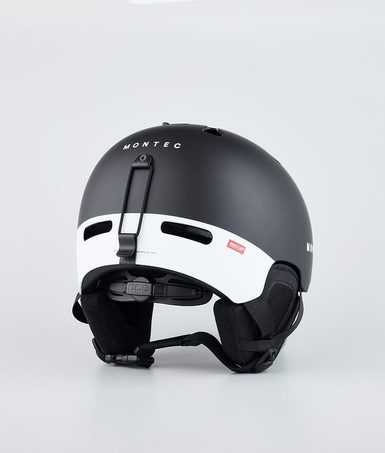 Montec Auric Cut Backcountry Laskettelukypärä Montec Black, Kuva 3 / 9