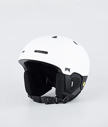 Montec Auric Cut Backcountry Laskettelukypärä Montec White