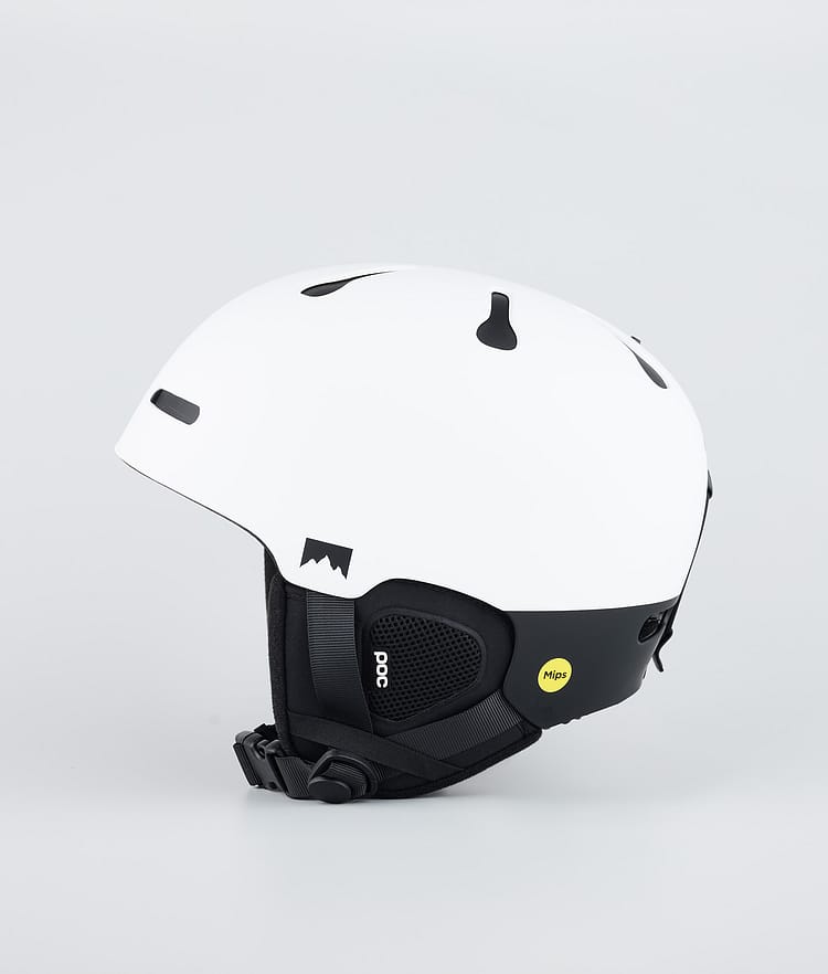 Montec Auric Cut Backcountry Laskettelukypärä Montec White, Kuva 2 / 9