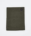 Dope 2X-UP Knitted Tuubihuivi Miehet Olive Green