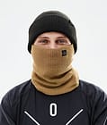 Dope 2X-UP Knitted Tuubihuivi Gold, Kuva 2 / 3