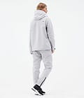 Dope Downpour W Ulkoilu Outfit Naiset Light Grey