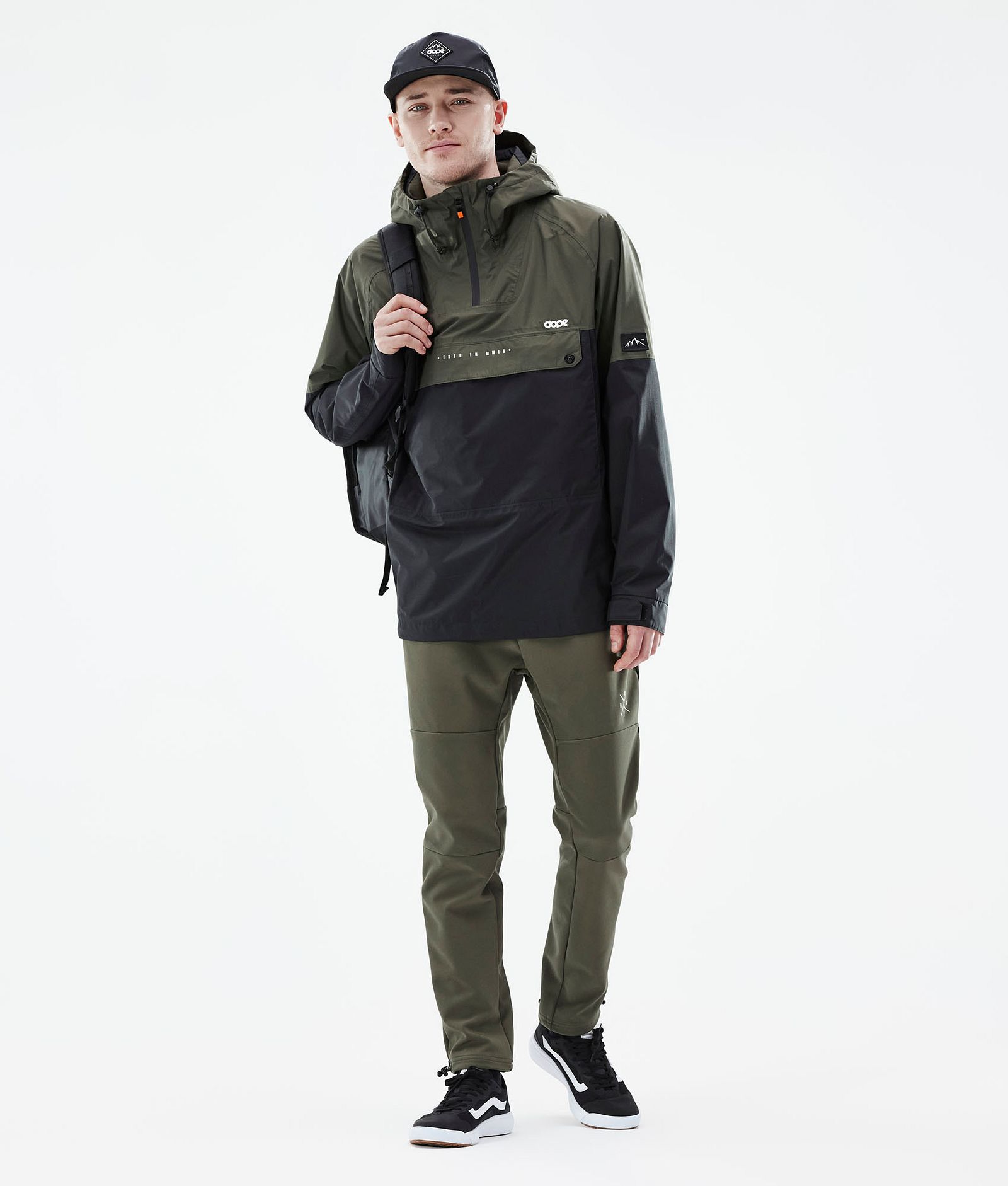Dope Hiker Light Ulkoilu Outfit Miehet Multi, Image 1 of 2