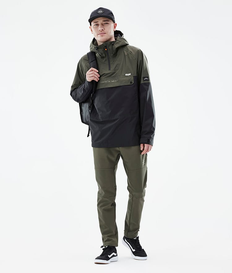 Dope Hiker Light Ulkoilu Outfit Miehet Multi