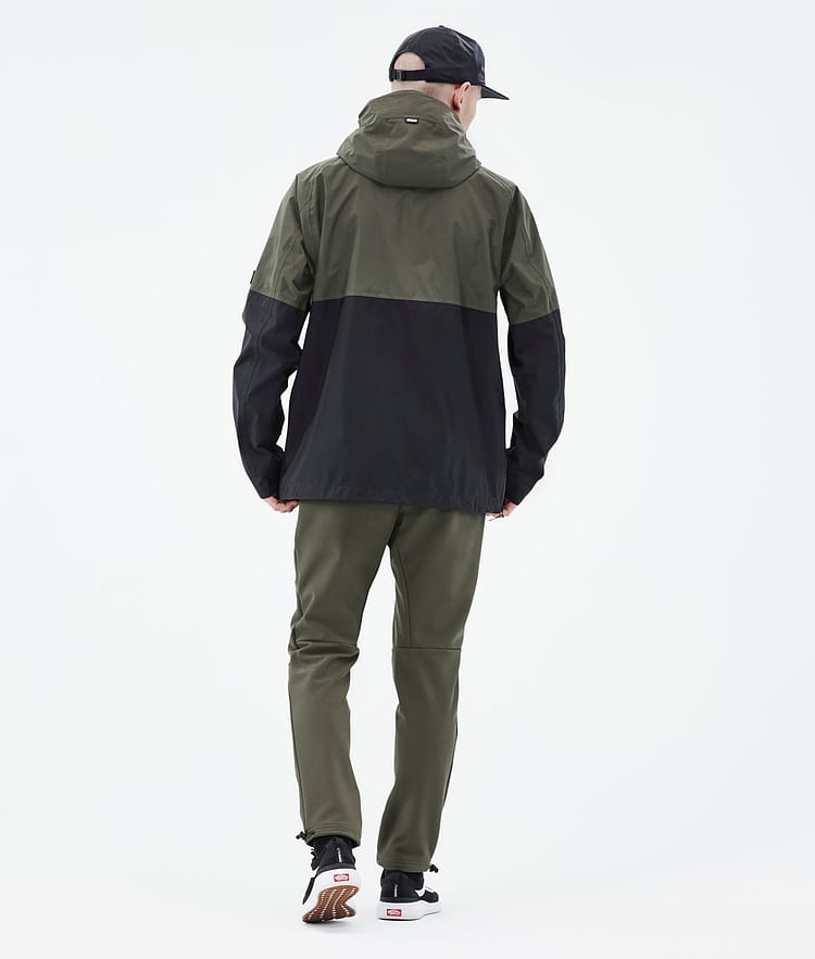 Dope Hiker Light Ulkoilu Outfit Miehet Multi