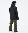 Dope Adept Lumilautailu Outfit Miehet Black/Olive Green, Image 2 of 2