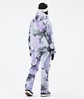Dope Blizzard W Full Zip Lumilautailu Outfit Naiset Blot Violet, Image 2 of 2